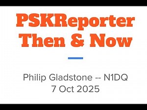 YZ 10 7 25 PSK REPORTER