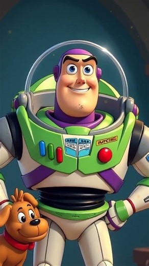 Buzz Lightyear’s Hidden Helmet Secret Revealed!