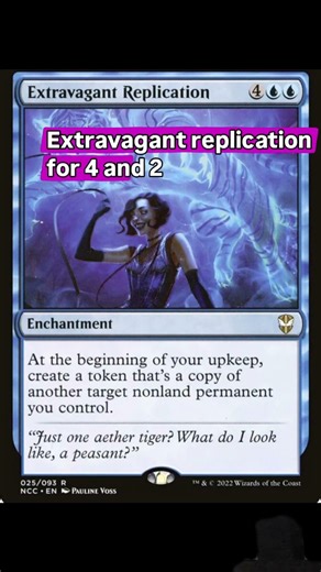 Let's play solitaire! #mtgcommander #mtg