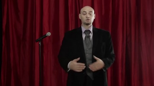 Levitation Magic Trick