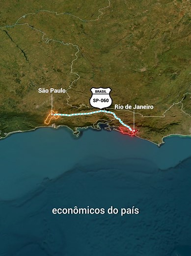 Como o Vale do Paraíba se tornou destaque no Sudeste
