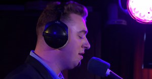 Sam Smith Turned Tracy Chapman's 'Fast Car' Into a Very Slow Car