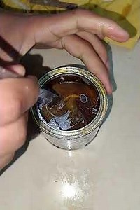 aluminium paint mixing