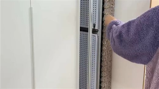 杜亚（DOOYA）Real6蓝牙2.0版智能电动窗帘家居自动窗帘电机语音控制不含布 2米直轨定制蓝牙版包安装