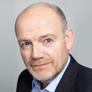 Building a digital New York Times: CEO Mark Thompson