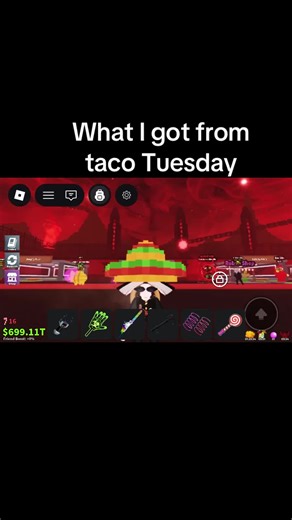 Taco Mutation Highlights in Braindead Evolution