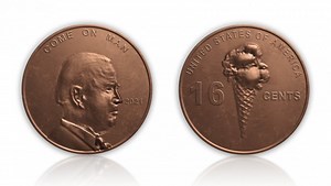 Treasury Announces Minting Of New Biden Coin Worth Sixteen Cents
