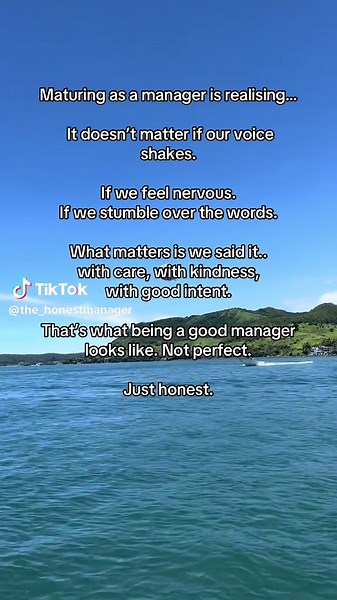 The Essence of Care in Effective Management