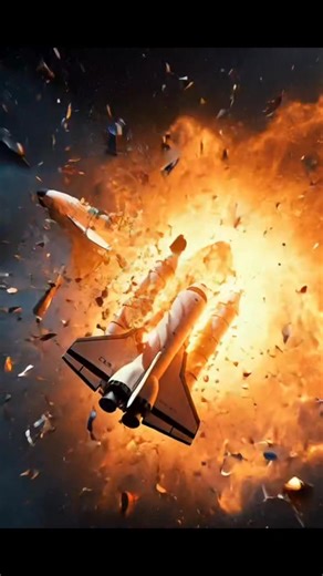 Space Shuttle Crash is Worse than You Think | Quantum Alien TV