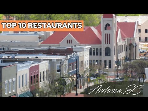 Top 10 Restaurants In Anderson, SC (2024)