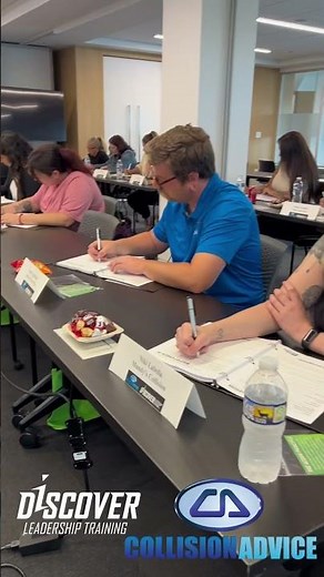 Discover Leadership Training and Collision Advice Game Changer CSR’s Program #leadershipdevelopment