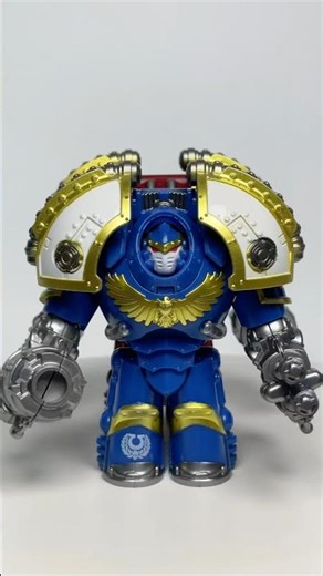 LEGO Warhammer 40k - Ultramarines Saturnine Terminators | Blood Angels