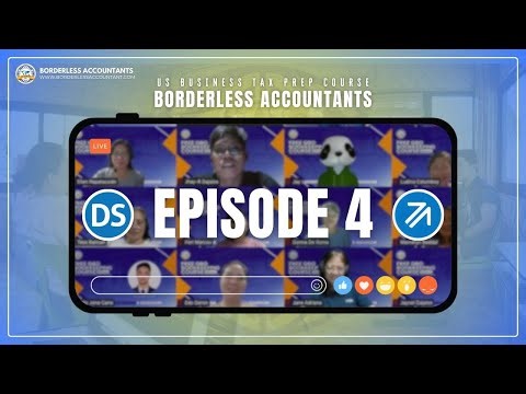 Mastering BizTax: Sched. E Vacation Home & Passive Loss Rules | EPISODE 4 | Borderless Accountants