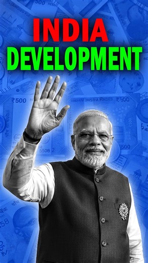INDIA DEVELOPMENT | Are you trying !