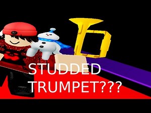 Studded Trumpet in Funky Friday???