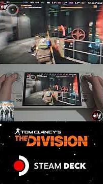 Tom Clancy's The Division Steam Deck Performance Tested In 2026