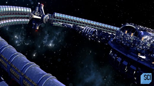 87K views · 480 reactions | The human race has always longed to explore the next frontier, and for many, they believe that next frontier is having people permanently living in space. #SpacesDeepestSecrets | Science Channel | Facebook