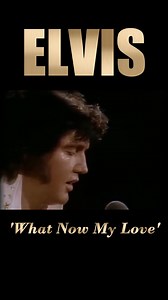 Elvis Presley 'What Now My Love' (Live) from the 'Aloha From Hawaii' rehearsal show January 12, 1973. #elvis #elvispresley | Tupelo Radio - All Elvis