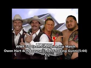 WWF In Your House 1 The Premiere Review