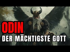Odin: Der mächtigste Gott der Wikinger enthüllt!