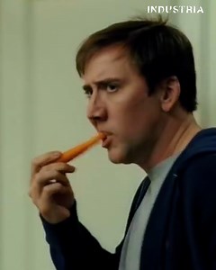 1K views · 11 reactions | Never ask Nic Cage to grab you some tartare sauce if you actually want want to recieve the tartare sauce. Cage celebrates his 58th birthday today so what do you think his most underrated role is? We're partial to The Weather Man... | Industria | Facebook