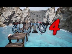 ALTF4 Soundtrack - Main BGM 1 ("Round and Round")