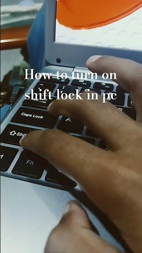 how to shift lock
