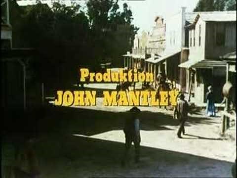 Rauchende Colts (Gunsmoke) - Abspann