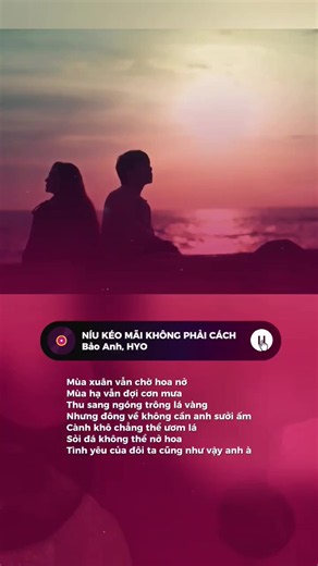 Mua xuân vẫn chờ hoa nở… #nhactamtrang #baoanh #hyo #niukeomaikhongphaicach #bkmuzic