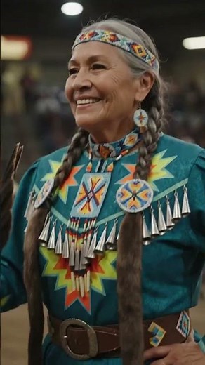 SeniorLadies Contemporary Jingle Dance #Shorts #USA #Indigenous #JingleDance #Powwow #NativeAmerican