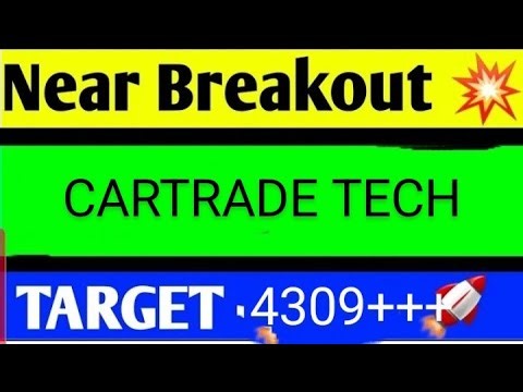 CARTRADE TECH SHARE LATEST NEWS TODAY,CARTRADE TECH SHARE ANALYSIS,CARTRADE TECH SHARE TARGET