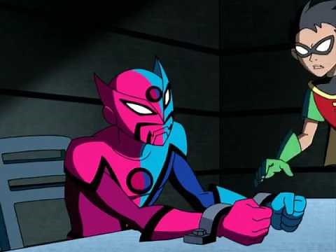 Teen Titans: Trouble in Tokyo (2006)