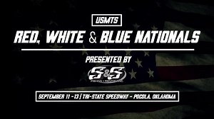 In less than one week the Inaugural Red, White, and Blue Nationals will kick off at one of the premier race tracks in Oklahoma the Tri-State Speedway in Pocola, OK. This race is not just about a race it is about remembering everything that happened to the United States on 9/11/2001 when America was attacked. This is a race that you will not want to miss as we look back on 9/11 with three different themes for this event. Thursday Night Salute the Heroes Night at the races. Friday Night Honor the 