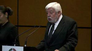 Video shows Mexico remains 'Non-Human' on display