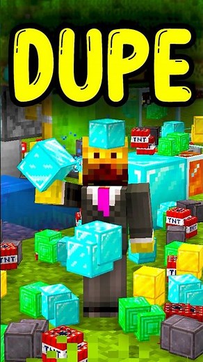 DUPLICATE ANY ITEM In Minecraft Bedrock 1.21+!