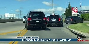 Costco gas station in west Omaha causes backup traffic, city encourages changes