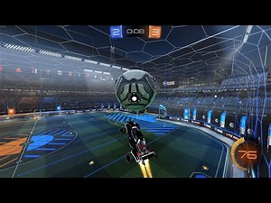 (#52) Rocket League Highlights