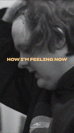 Wanna find out how @Lewis Capaldi feels right now? 🤔 Watch his documentary on #netflix! #fyp #tiktoksg #lewiscapaldi