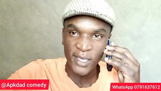 Pastor Nganga latest comedy 😂😂😂 Mkenya isaak seven milion | Apk Dad Comedian