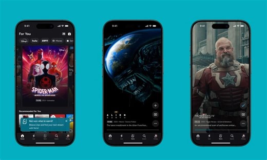 Vertical Video Feeds