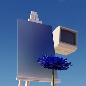 2.7K views · 64 reactions | Have you ever contemplated the infinite "Blue" expanse? Join the Bad Computer club and listen to his bouncy new eclectic offering out now on #MonstercatInstinct.  monster.cat/blue | Monstercat | Facebook