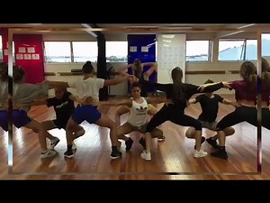 ASAP Ferg - "Jolly" Dance by Sorority Dance Crew
