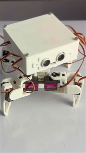 Presenting “Recon Mark3” Wifi Control Robot Project, codes and files are available on my shop 🎉