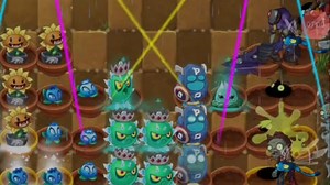 【alter z】时隔多年，你是否还记得那个风雨交加的夜晚（国外大佬自制关禅境花园——一代zombotany）