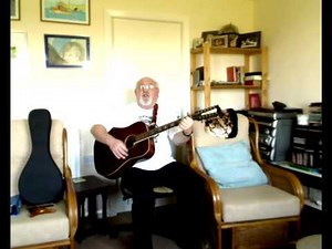 12-string Guitar: The Happy Wanderer (Including lyrics and chords)