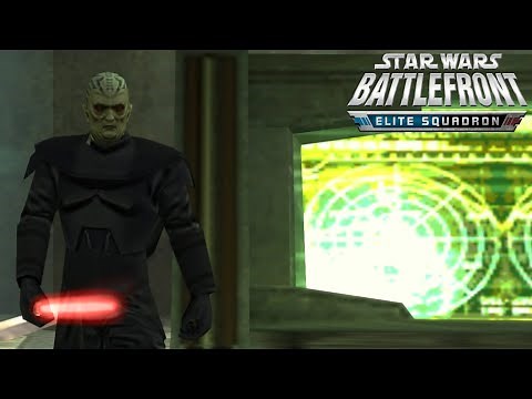 Star Wars Battlefront: Elite Squadron (PSP) Full Campaign