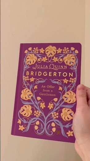 Bridgerton Deluxe Book Edition #bridgerton #books #reading
