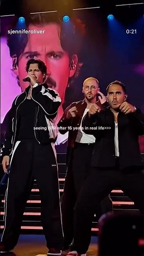 Big Time Rush: IRL Tour clips
