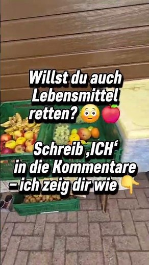 foodsharing Lebensmittel retten