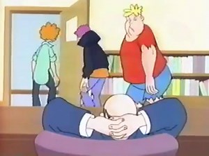 Battletoads cartoon pilot episode